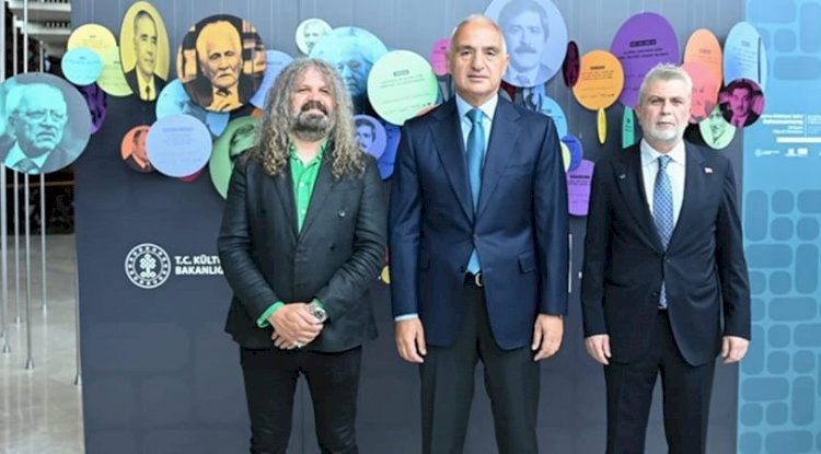CUMHURBAŞKANI ERDOĞAN, UNESCO BAŞARISINDA KÜLTÜR VE TURİZM BAKANLIĞI'NA TEŞEKKÜR ETTİ
