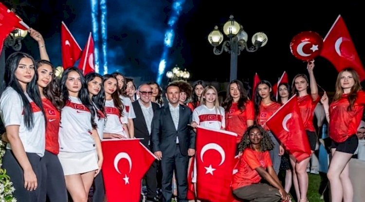 A Milli Takım’a Boğaz'da Moral Gecesi