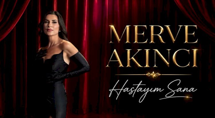 Yıldız Tilbe Klasiği ‘’Hastayım Sana’’ ya ,Merve Akıncı Yorumu