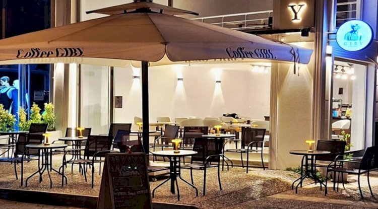 Çınarcık'ta 3. Nesil Kahve Deneyiminin Adı: Giby Coffee
