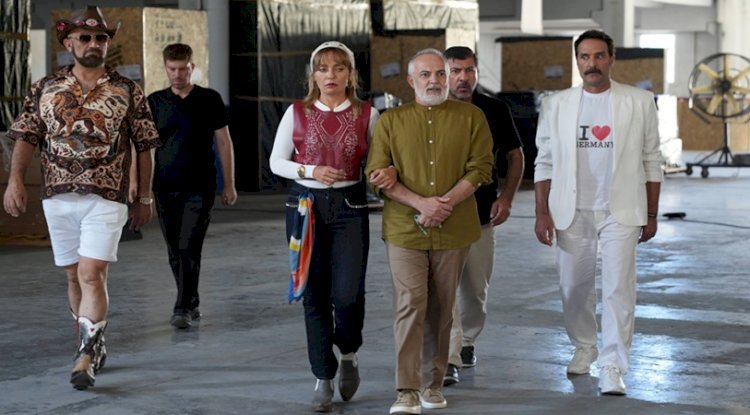 Çakallarla Dans 8: Şututgart Çıkarması 6 Kasım’da sinemalarda!