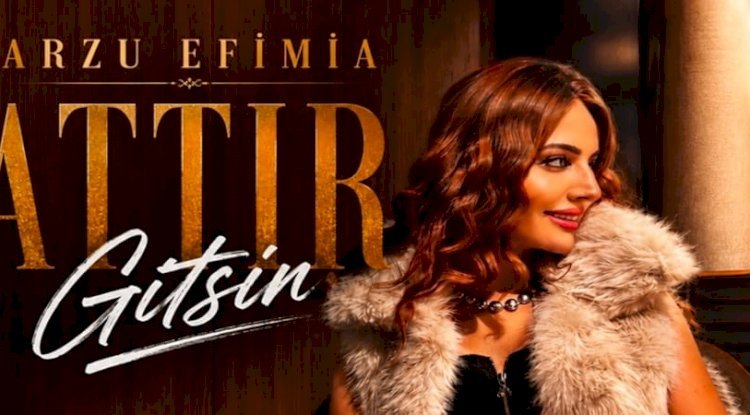 Arzu Efimia'dan Yeni Calisma " Attır Gitsin " Yayında... 
