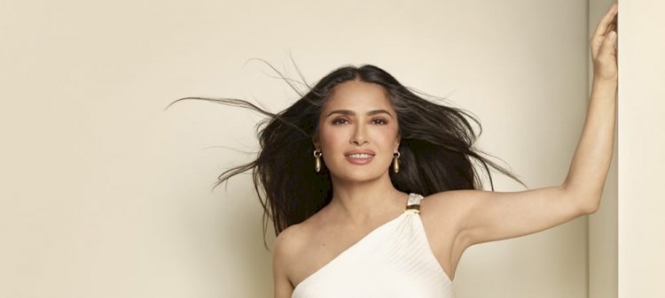 SALMA HAYEK, ULTHERAPY PRIME’IN YENİ MARKA YÜZÜ OLDU