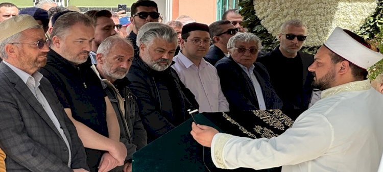 ALİ EŞİTMEZ'İN ACI GÜNÜ