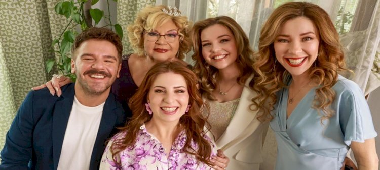 Sihirli Annem Hepimiz Biriz Filminden İlk Teaser Afiş Yayınlandı