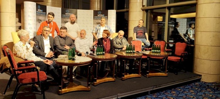 AĞRI DAĞI EFSANESİ 12. MADACH ULUSLARARASI TİYATRO BULUŞMASI’NA (MITEM) KONUK OLDU