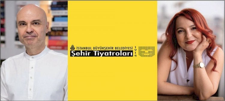 PROF. DR. CEM SAY VE ÖZLEM ÖZDEMİR39. GENÇ GÜNLER’DE