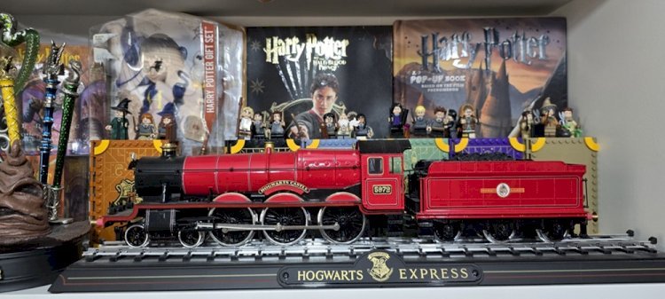 HARRY POTTER MUCİZESİ BU ODADA