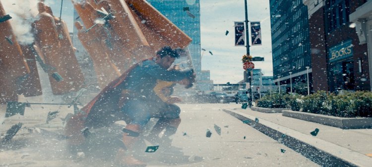 SUPERMAN TME FILMS DAĞITIMIYLA 11 TEMMUZ’DA SİNEMALARDA