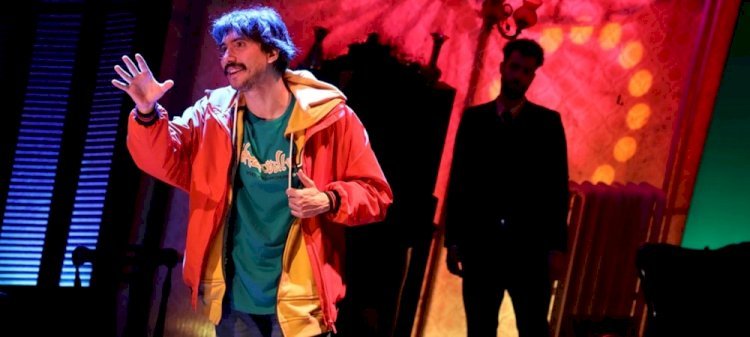 ŞEHİR TİYATROLARI UÇURTMANIN KUYRUĞU OYUNUYLA BURSA’DA
