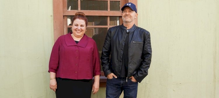 ‘ADİLE’ FİLMİNİN ÇEKİMLERİ DEVAM EDİYOR