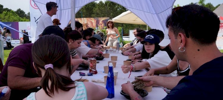 Zihne ve Bedene İyi Gelen Festival Zenin Well-Being Fest 2.0 Tamamlandı