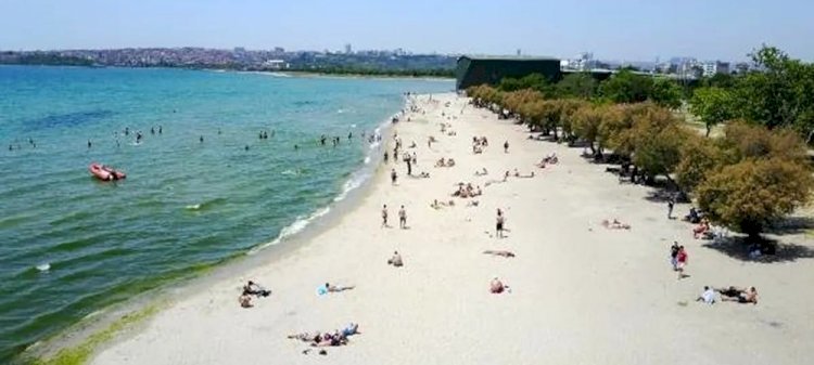 İBB PLAJLARI 3 HAZİRAN’DA KAPILARINI AÇIYOR