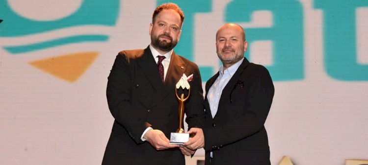 İŞ VE MEDYA DÜNYASINI BULUŞTURAN GECE