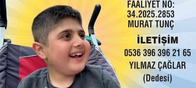 Ailesinden Destek Çağrısı