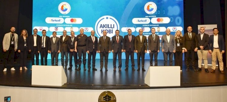 Akıllı KOBİ Trabzon’da KOBİ’lerle Buluştu