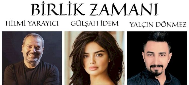 Birlik Zamanı Yayında Sessiz Çığlıklara Ses Olmak İçin