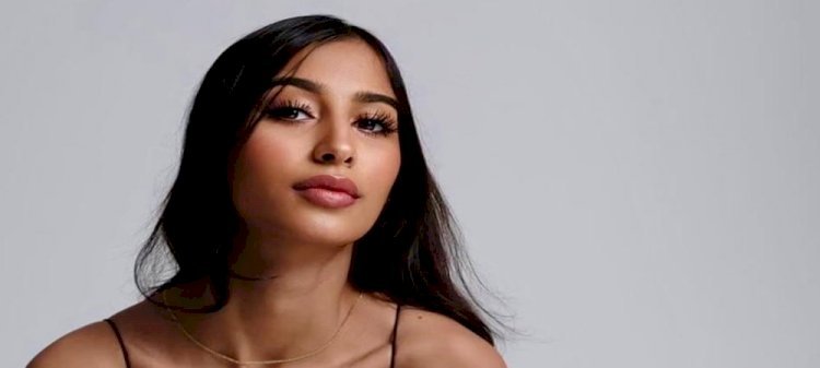 Faslı Model Widad Chahid, Yıldızlığa Giden Yolda Hızla İlerliyor