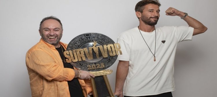 Adem Kılıççı ‘Survivor’da dört sezon içinde kimseye âşık olmadım’