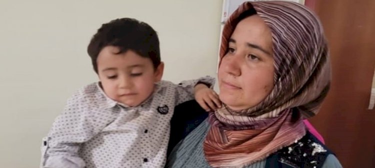 Oğlumuzu Toprağa Vermek İstemiyoruz