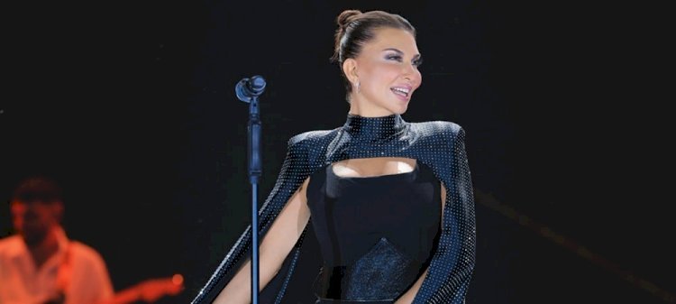 BURSA KÜLTÜR YOLU FESTİVALİ’NE EBRU YAŞAR’DAN GÖRKEMLİ BAŞLANGIÇ