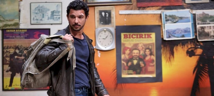 İşte Maestro’nun Gazeteci Yaman Safir’i