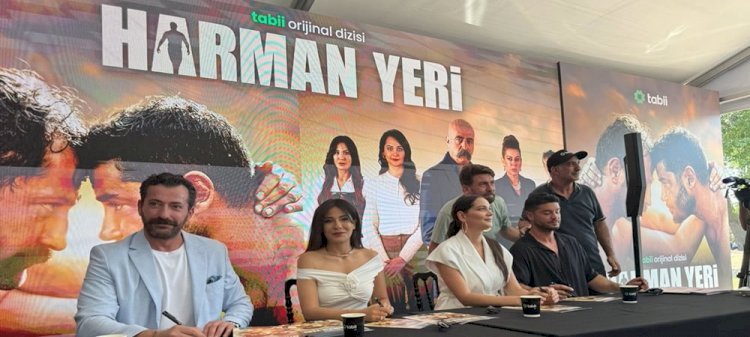 Harman Yeri oyuncularının Kırkpınar çıkarması