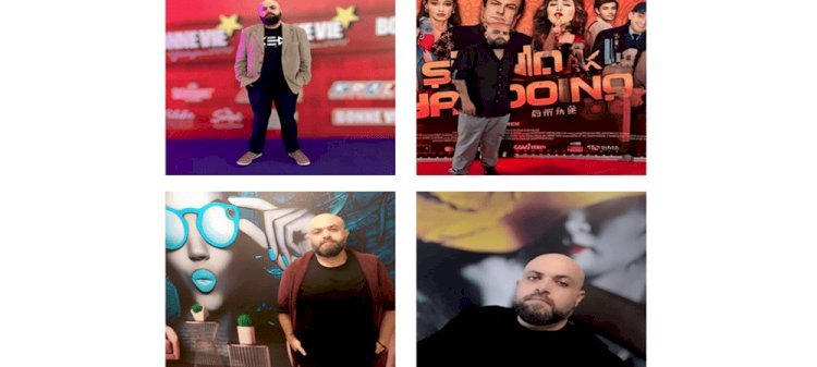 Başarılarıyla Adından Sıkça Söz Ettiren Gazeteci ve Basın Danışmanı Serkan Candaş 