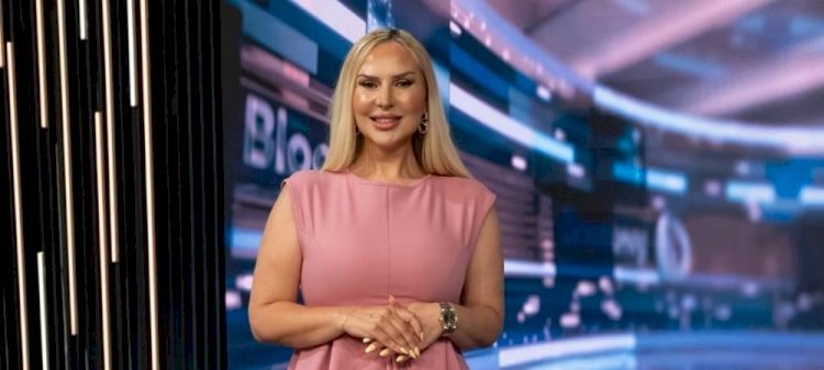 ARZU ÖZTÜRK İLE “EĞİTİM YOLCULUĞU” BEYAZ TV’DE BAŞLADI