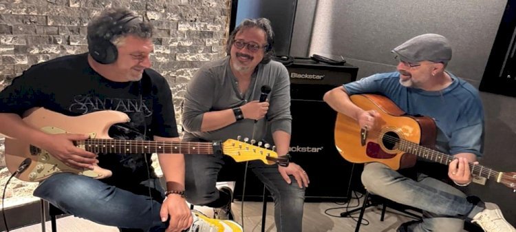 Baros Band Rock Dünyasına Enerji Katıyor