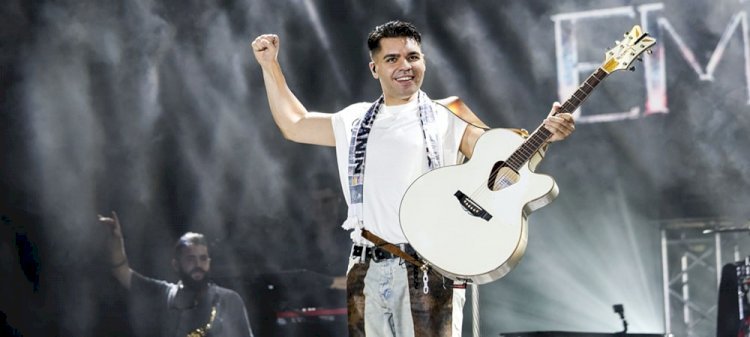 Emir Can İğrek’ten Masalsı Konser