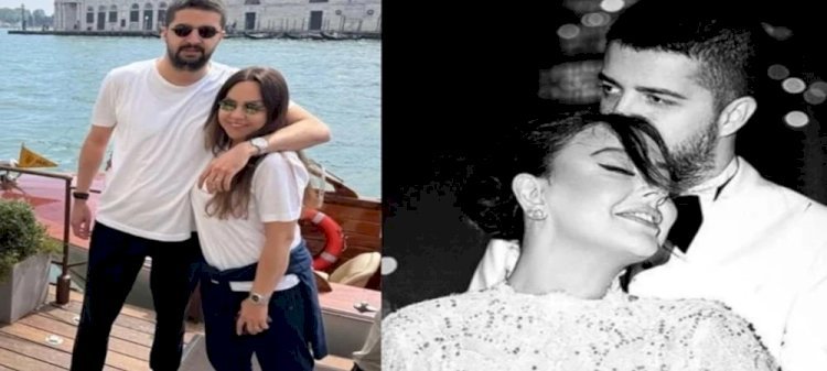 Ebru Gündeş boşanıyor