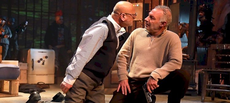 İBB ŞEHİR TİYATROLARI’NDA BU HAFTA (1-4 Ekim2025)