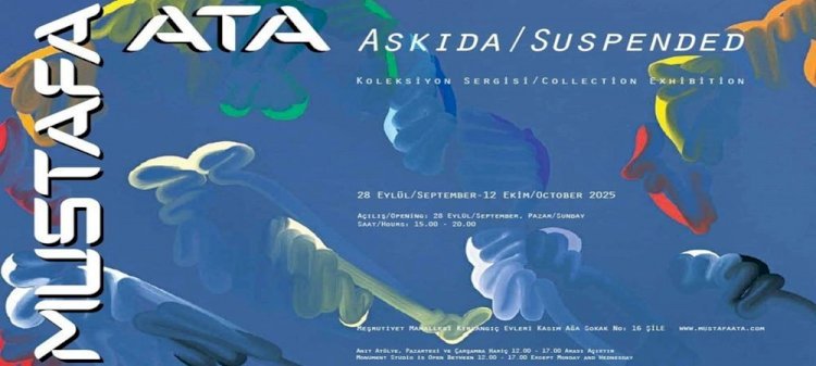 “ASKIDA” KOLEKSİYON SERGİSİ,