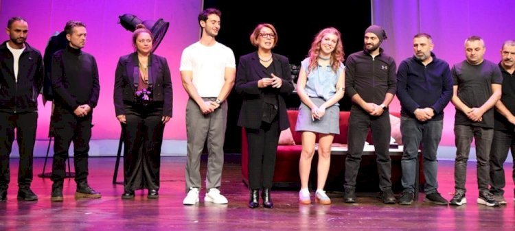 İNSAN RUHUNA DERİN BİR YOLCULUK "GÖLGE" SEYİRCİYLE BULUŞTU