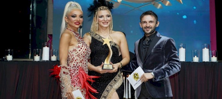 GLOBAL STAR AWARDS 2025 YILDIZLAR MAVI HALIDA BULUŞTU