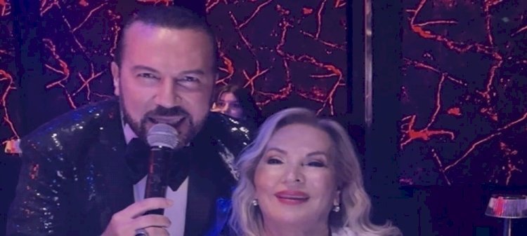 Muhteşem bir performansla izleyicilere unutulmaz bir gece yaşattı