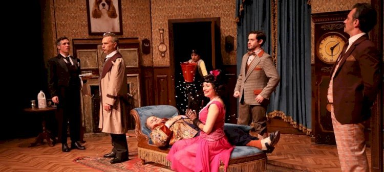 İBB ŞEHİR TİYATROLARI KASIM AYINDA 35 OYUNU SEYİRCİYLE BULUŞTURUYOR 