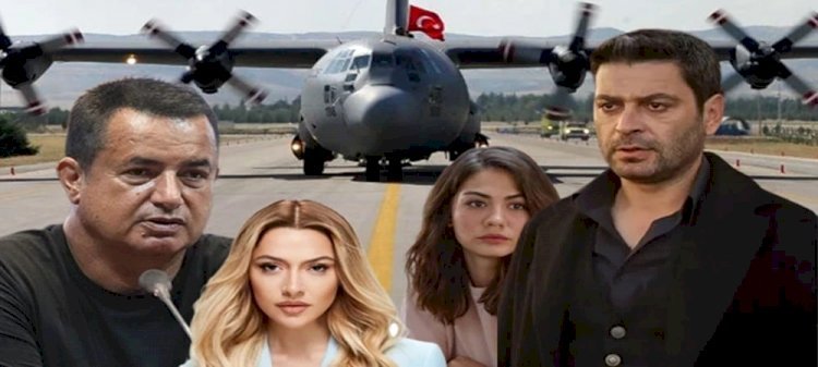 Ünlü isimlerden şehit olan askerlerimiz için taziye mesajları... 'Milletimizin başı sağ olsun'