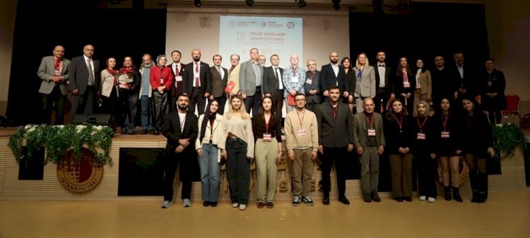 Telif Hakları Sempozyumu Panelle Sona Erdi: Yargıdan Bilirkişi Krizi Uyarısı