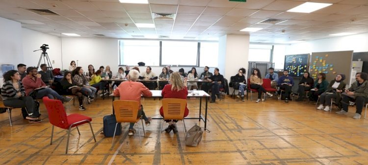 Şehir Tiyatroları’nın Düzenlediği Oyun Yazımı Atölyesi, 22 Aralık’ta Şişli Habitat Sahne’de başlıyor