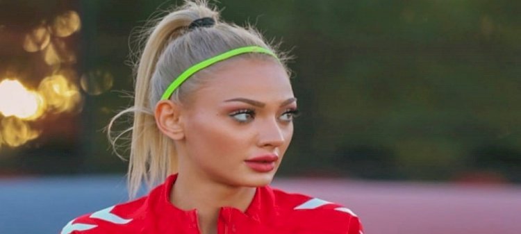 NEVİDE ÇİÇEK'TEN SİVEREK'E ŞAŞIRTAN VEDA!