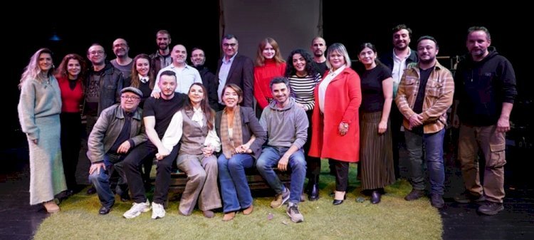 ORHAN VELİ ŞİİRLERİ MÜZE GAZHANE’DE YANKILANDI