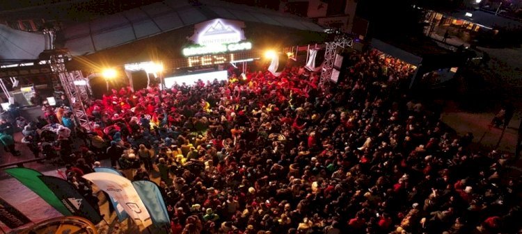 ÖzdilekPark Winterfest, 28. Yılında da Kar, Müzik ve Eğlence Dolu Bir Deneyimin Kapılarını Açıyor!