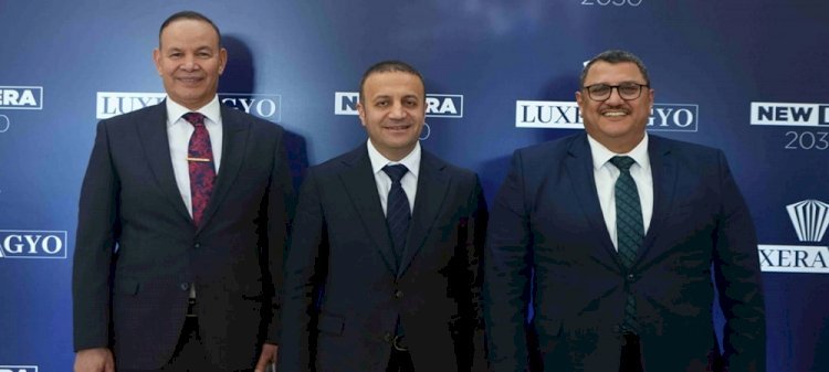 Luxera GYO, NEW ERA 2030 Vizyonuyla 2026’da 4 Yeni Projeye Başlıyor