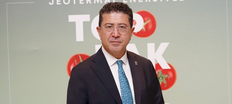 Konya’da 50.000 m2’lik alanda ilk etapta domates yetiştirilecek!