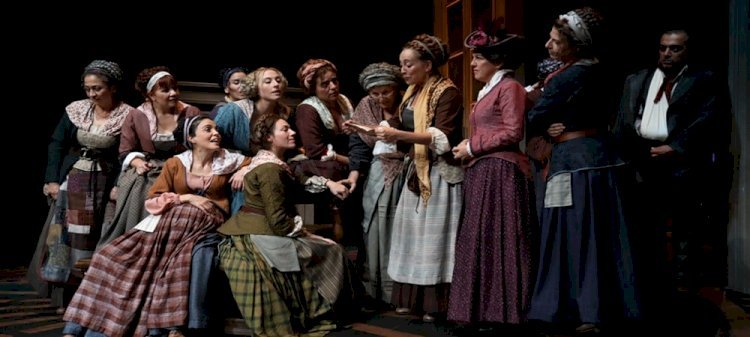 ŞEHRİN TİYATROSU “GÖKKUBBE” OYUNUYLA BAHÇELİEVLER’DE