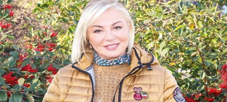 Gülenay Alkan: Bu dizi bana çok iyi geldi