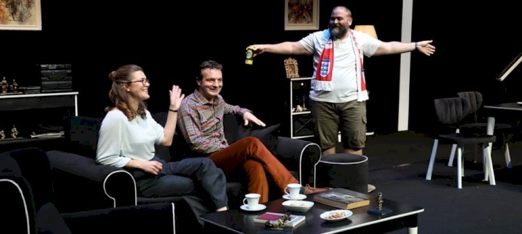 İBB ŞEHİR TİYATROLARI’NDA BU HAFTA (14-19 Ocak 2026)