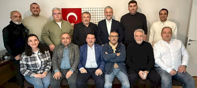 İstanbul Bağımsız Gazeteciler Derneği Birinci olağan kongresi gerçekleştirildi! 